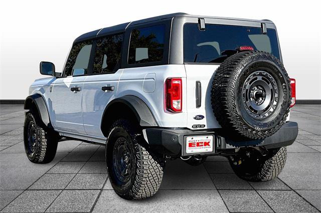 new 2024 Ford Bronco car, priced at $53,065