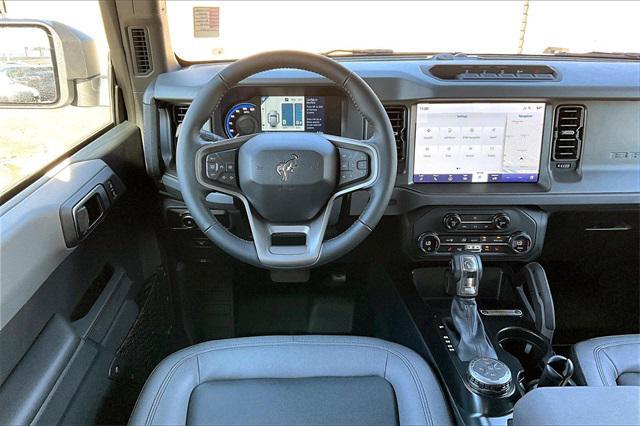 new 2024 Ford Bronco car, priced at $53,065