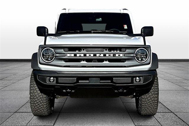 new 2024 Ford Bronco car, priced at $53,065