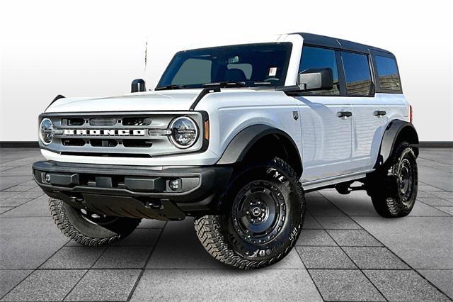 new 2024 Ford Bronco car, priced at $53,065