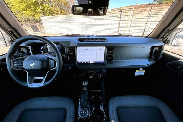 new 2024 Ford Bronco car, priced at $53,065