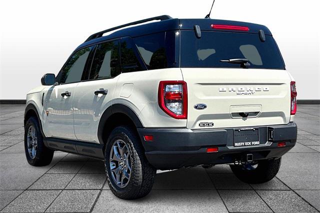 new 2024 Ford Bronco Sport car, priced at $40,645