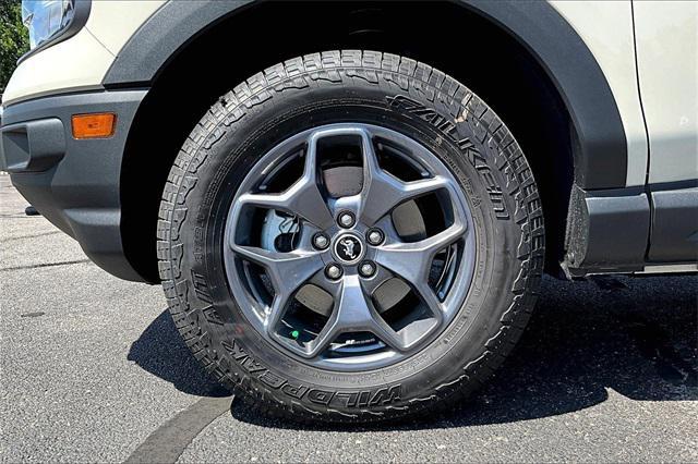 new 2024 Ford Bronco Sport car, priced at $40,645