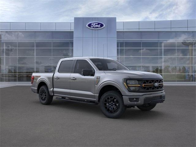 new 2024 Ford F-150 car, priced at $66,445