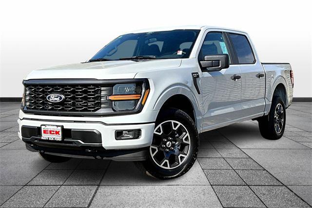 new 2024 Ford F-150 car, priced at $50,030