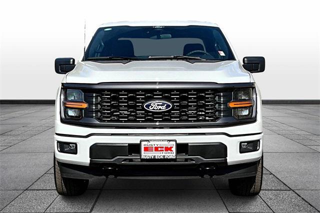 new 2024 Ford F-150 car, priced at $50,030