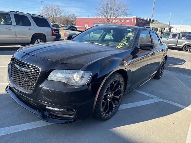 used 2020 Chrysler 300 car, priced at $29,547