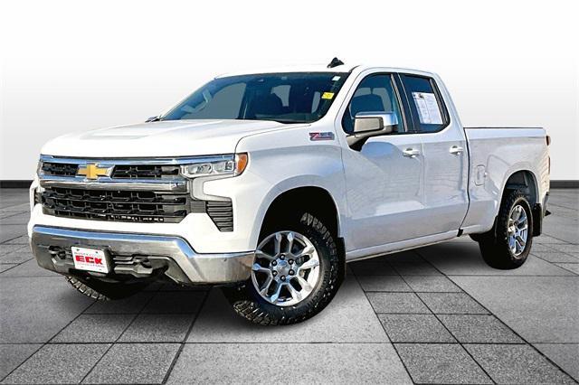 used 2023 Chevrolet Silverado 1500 car, priced at $39,215