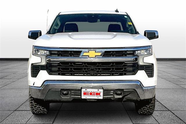 used 2023 Chevrolet Silverado 1500 car, priced at $39,215