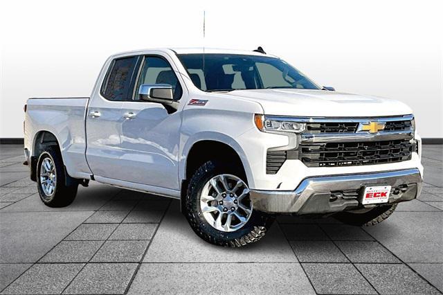 used 2023 Chevrolet Silverado 1500 car, priced at $39,215