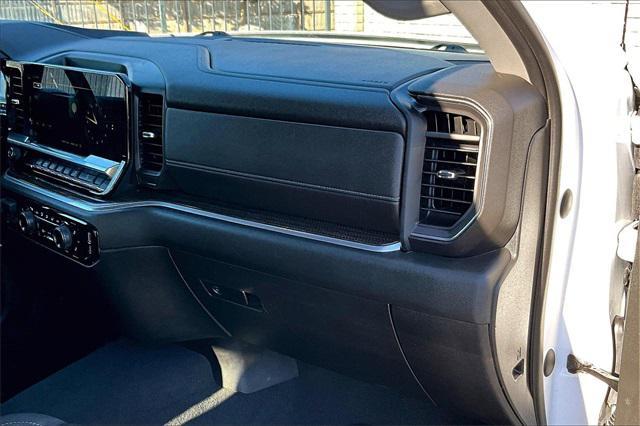 used 2023 Chevrolet Silverado 1500 car, priced at $39,215