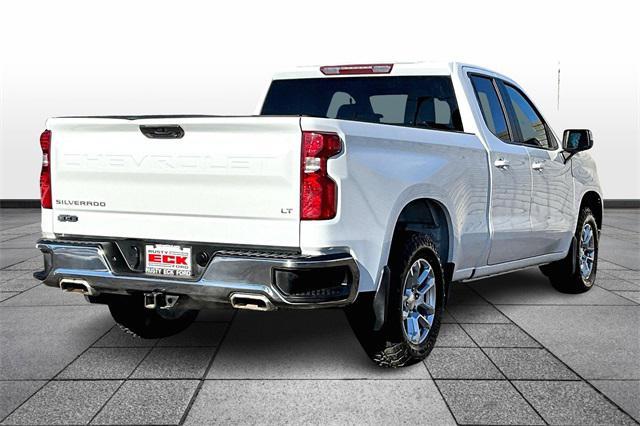 used 2023 Chevrolet Silverado 1500 car, priced at $39,215