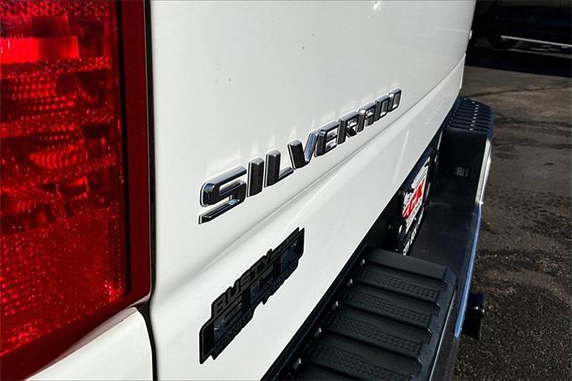 used 2023 Chevrolet Silverado 1500 car, priced at $39,215