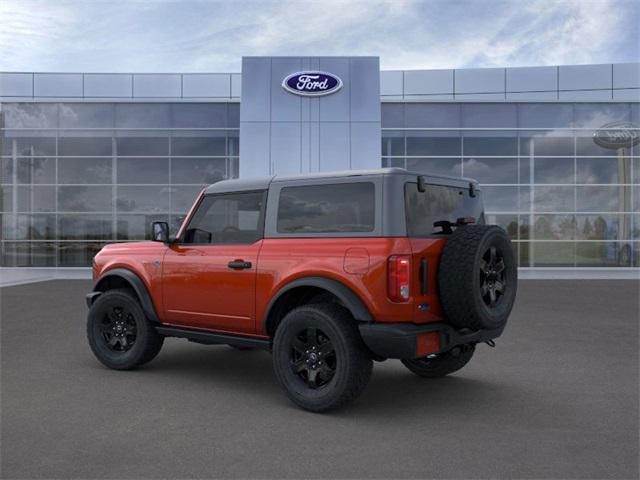 new 2024 Ford Bronco car, priced at $48,360