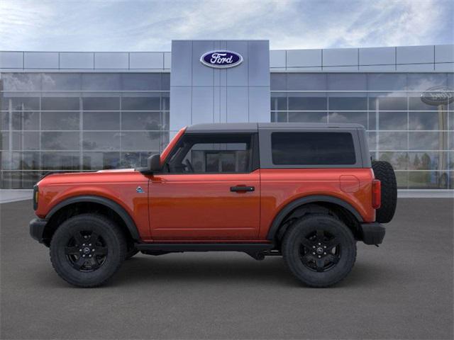 new 2024 Ford Bronco car, priced at $48,360