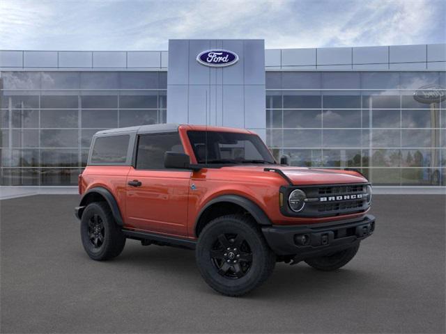 new 2024 Ford Bronco car, priced at $48,360