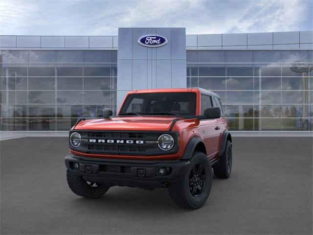 new 2024 Ford Bronco car, priced at $48,360