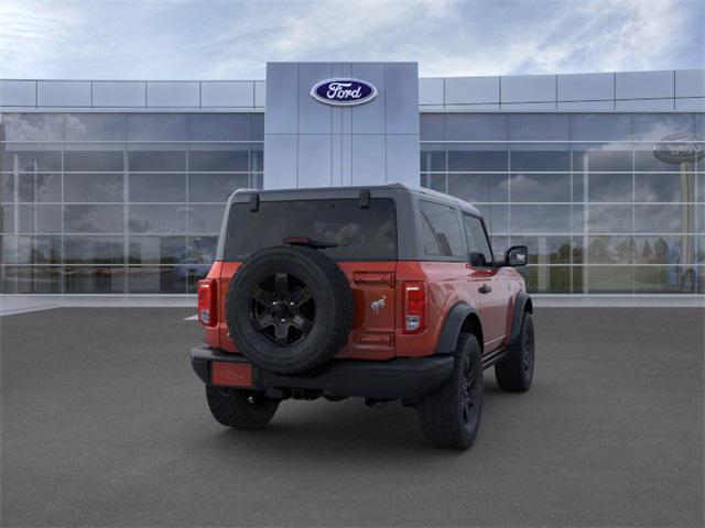 new 2024 Ford Bronco car, priced at $48,360