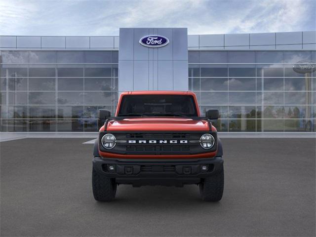 new 2024 Ford Bronco car, priced at $48,360