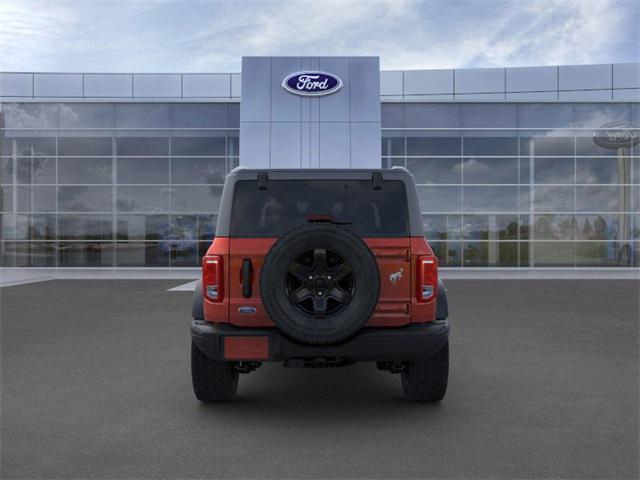 new 2024 Ford Bronco car, priced at $48,360