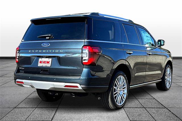 new 2024 Ford Expedition car, priced at $73,235