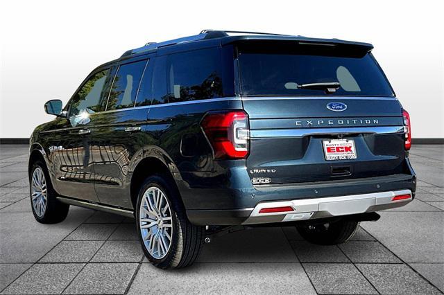 new 2024 Ford Expedition car, priced at $73,235