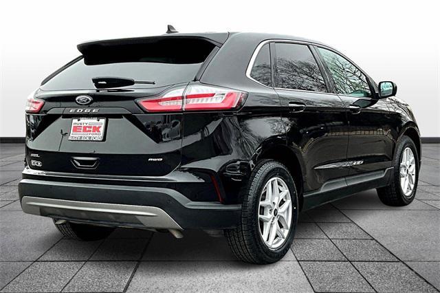 used 2023 Ford Edge car, priced at $25,995