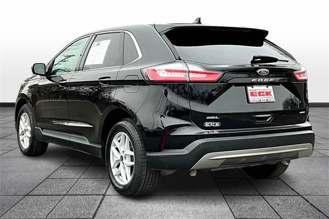 used 2023 Ford Edge car, priced at $25,995