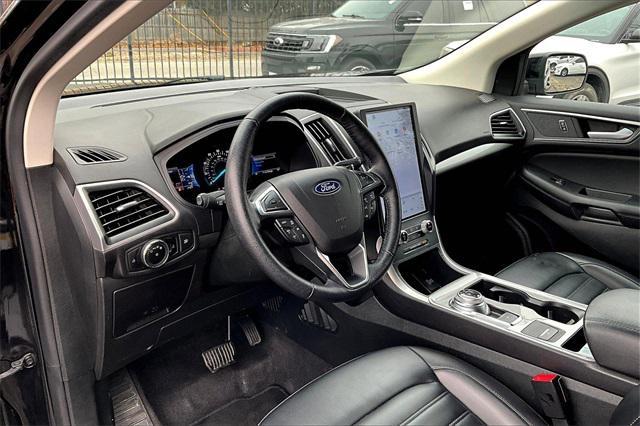 used 2023 Ford Edge car, priced at $25,995