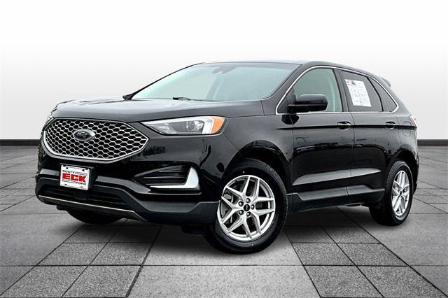 used 2023 Ford Edge car, priced at $25,995