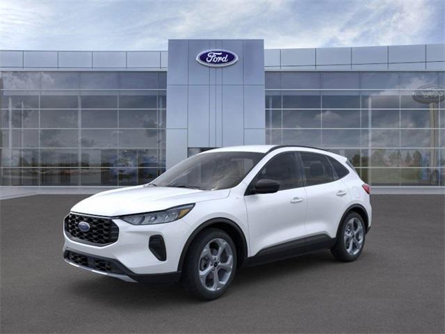 new 2025 Ford Escape car, priced at $34,465