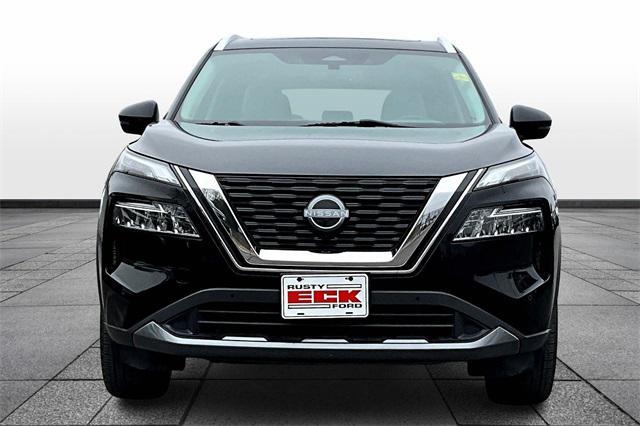 used 2023 Nissan Rogue car, priced at $26,995