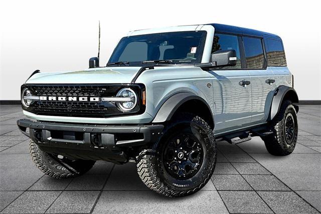 new 2024 Ford Bronco car, priced at $66,375