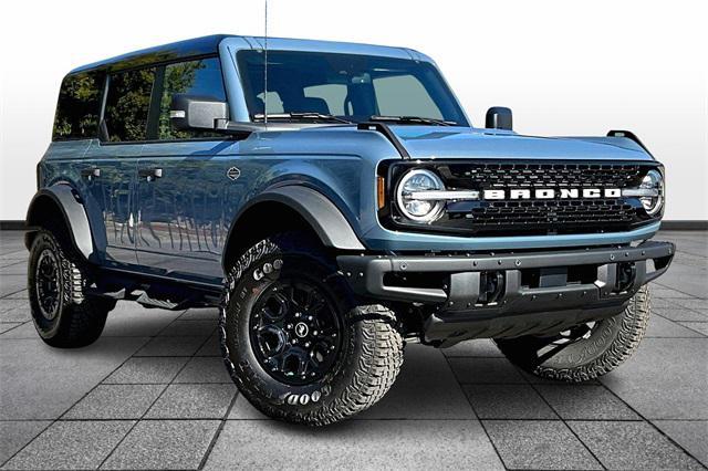 new 2024 Ford Bronco car, priced at $67,075