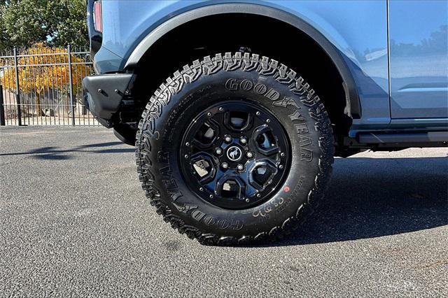 new 2024 Ford Bronco car, priced at $67,075