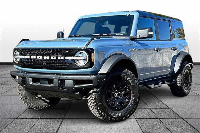 new 2024 Ford Bronco car, priced at $67,075