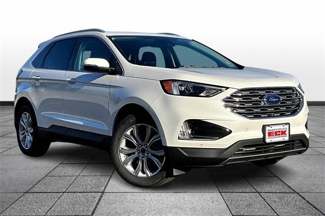 new 2024 Ford Edge car, priced at $36,975