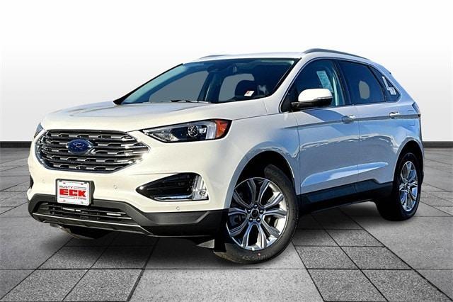 new 2024 Ford Edge car, priced at $36,975