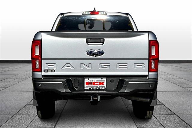 used 2022 Ford Ranger car, priced at $29,502