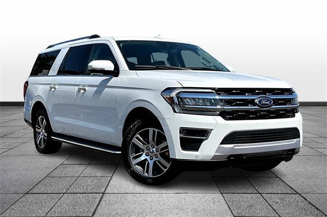 used 2022 Ford Expedition car, priced at $49,428