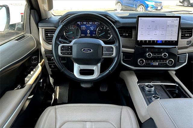 used 2022 Ford Expedition car, priced at $49,428