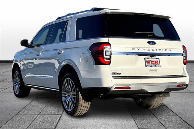 new 2024 Ford Expedition car, priced at $72,730