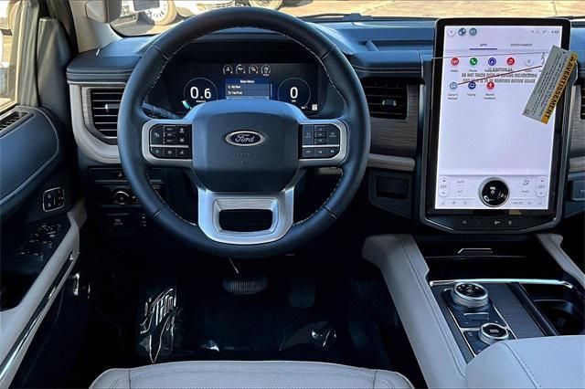 new 2024 Ford Expedition car, priced at $72,730