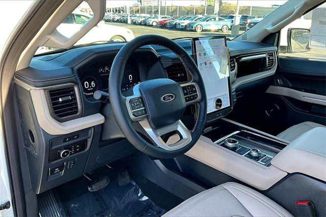 new 2024 Ford Expedition car, priced at $72,730