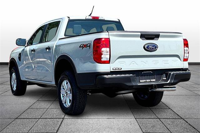 new 2024 Ford Ranger car, priced at $39,020