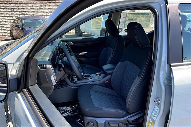 new 2024 Ford Ranger car, priced at $39,020