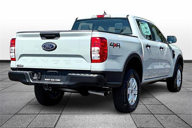 new 2024 Ford Ranger car, priced at $39,020