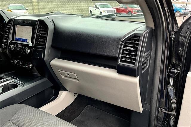 used 2020 Ford F-150 car, priced at $34,447
