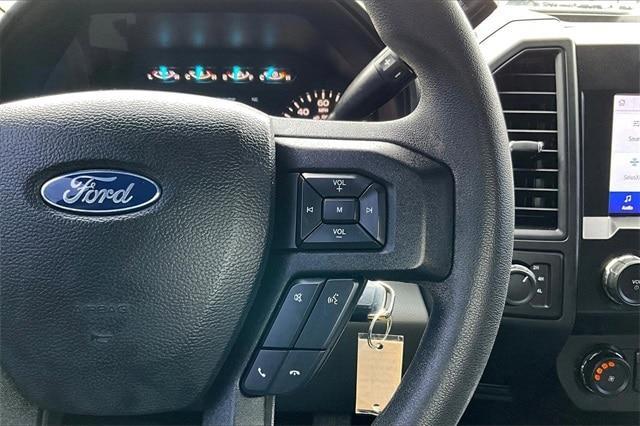 used 2020 Ford F-150 car, priced at $34,447