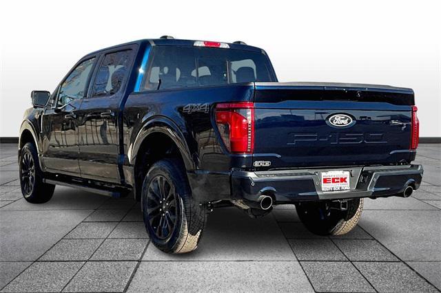 new 2025 Ford F-150 car, priced at $63,695